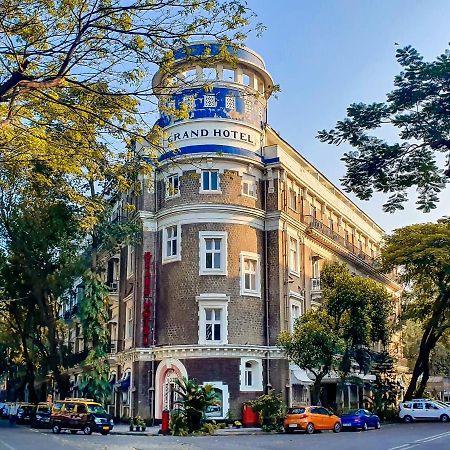 Grand Hotel Mumbai - Ballard Estate, Fort Zewnętrze zdjęcie