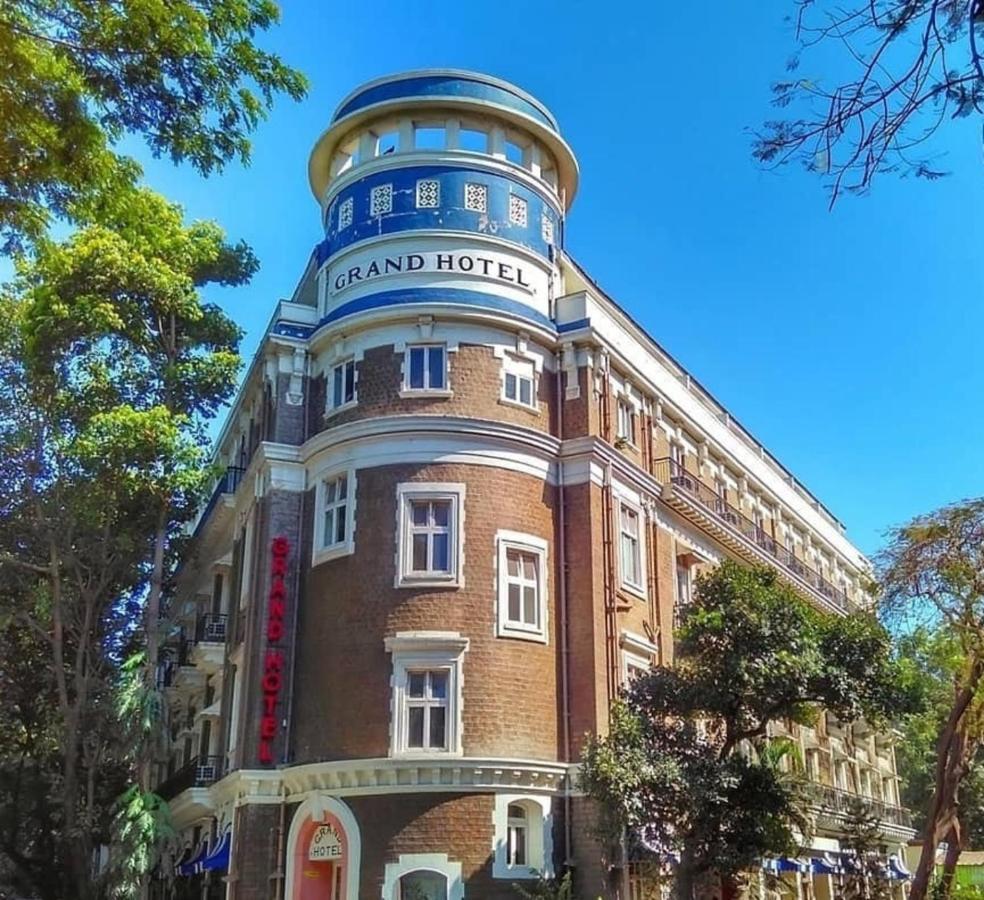 Grand Hotel Mumbai - Ballard Estate, Fort Zewnętrze zdjęcie