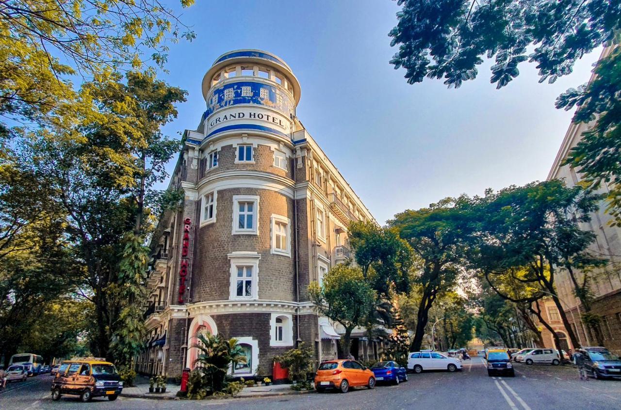 Grand Hotel Mumbai - Ballard Estate, Fort Zewnętrze zdjęcie