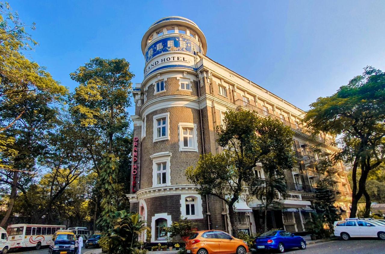 Grand Hotel Mumbai - Ballard Estate, Fort Zewnętrze zdjęcie