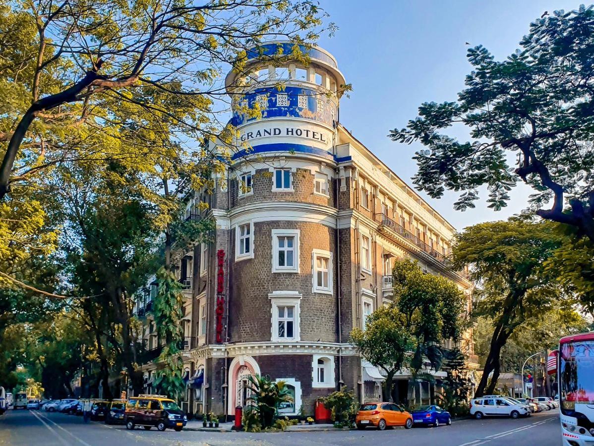 Grand Hotel Mumbai - Ballard Estate, Fort Zewnętrze zdjęcie