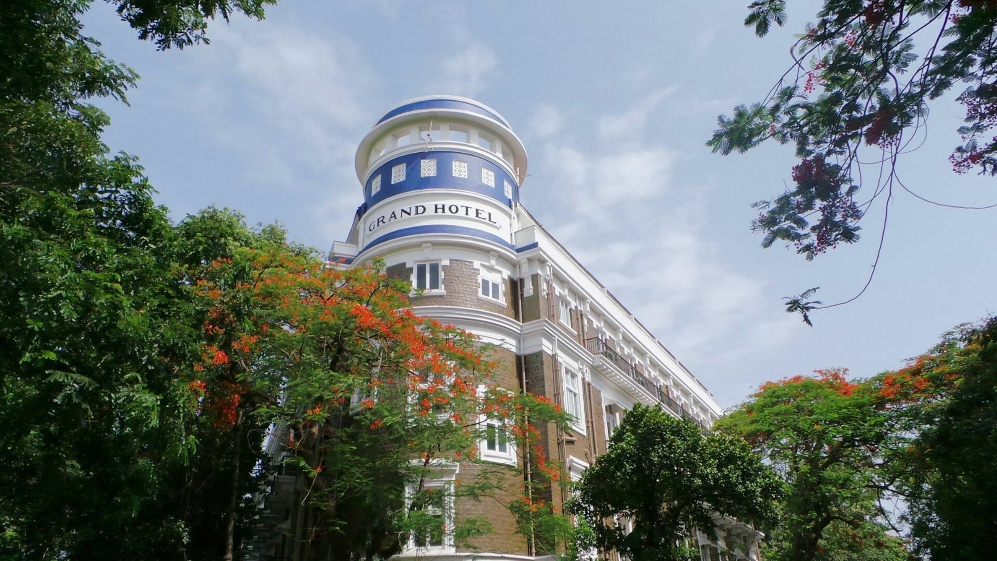 Grand Hotel Mumbai - Ballard Estate, Fort Zewnętrze zdjęcie