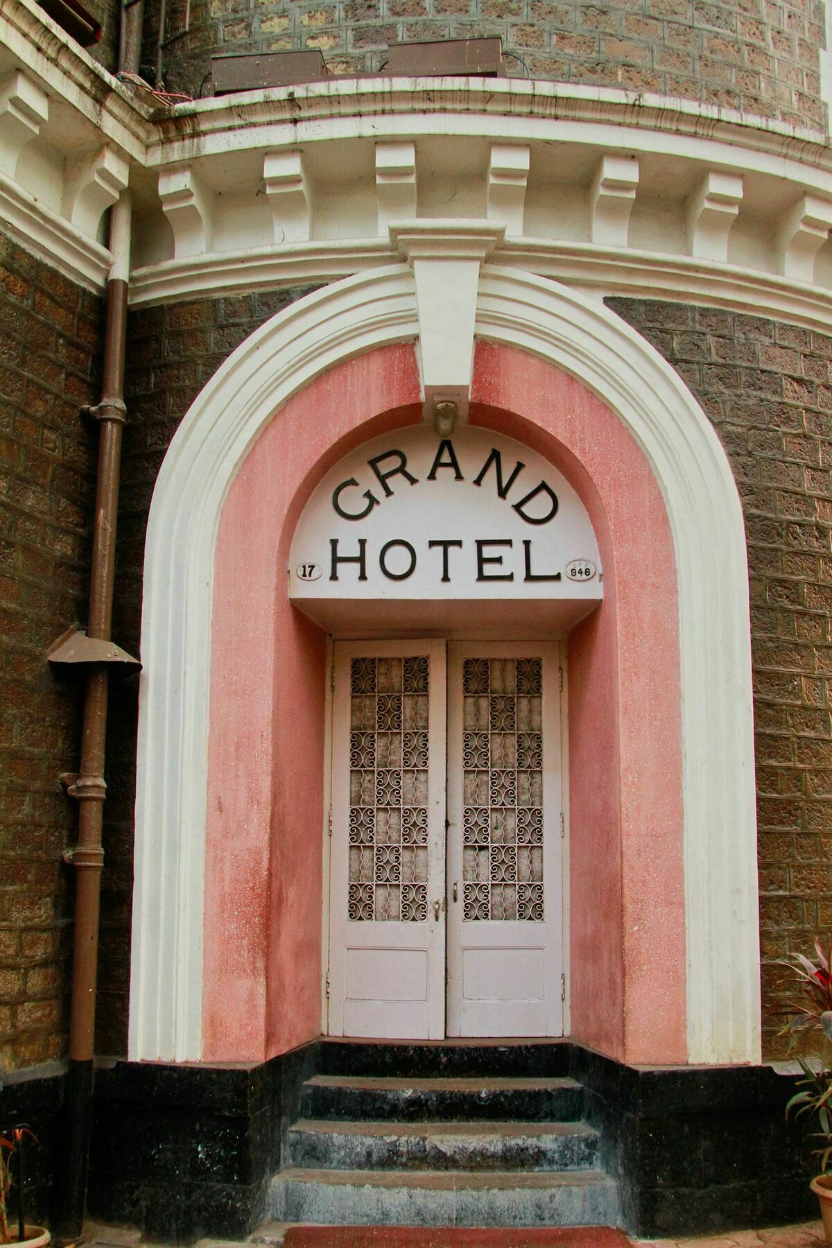 Grand Hotel Mumbai - Ballard Estate, Fort Zewnętrze zdjęcie